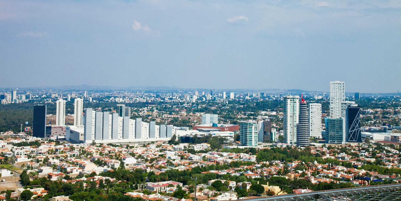 La edificación de vivienda vertical en Guadalajara